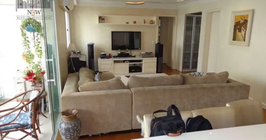 Apartamento com 3 dormitórios à venda, 117 m² por r$ 2.050.000,00 - vila leopoldina - são paulo/sp