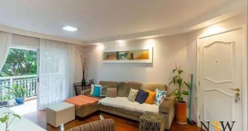 Apartamento com 3 dormitórios à venda, 111 m² por r$ 1.570.000,00 - alto da lapa - são paulo/sp
