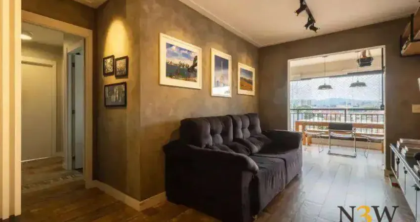 Apartamento com 3 dormitórios à venda, 92 m² por R$ 1.150.000,00 - Vila Anastácio - São Paulo/SP