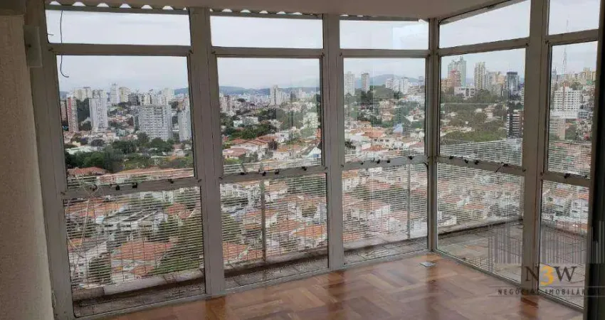 Cobertura com 2 dormitórios à venda, 160 m² por R$ 2.500.000,00 - Vila Madalena - São Paulo/SP