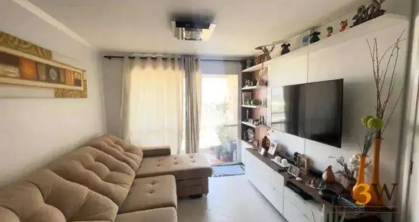 Apartamento com 3 dormitórios à venda, 78 m² por R$ 890.000,00 - Vila Leopoldina - São Paulo/SP