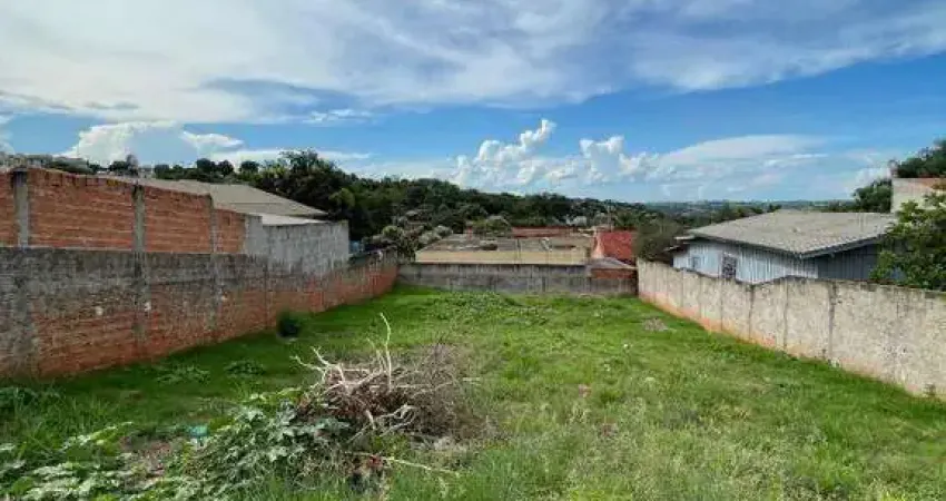 Terreno à venda na Rua Primeiro de Maio, 250, Cepil, Ibiporã