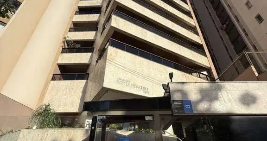 Ed. imperatriz apartamento com 3 dormitórios à venda, 284 m² por r$ 980.000 - centro - londrina/pr