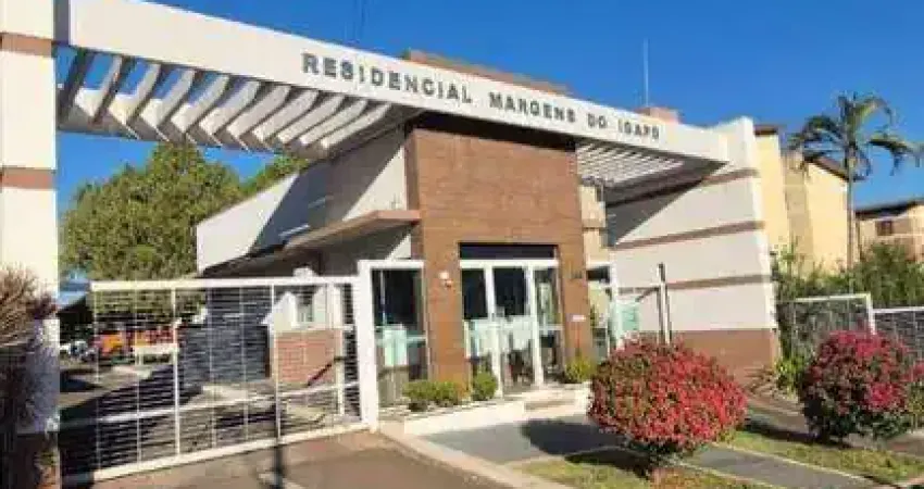 Apartamento com 2 dormitórios à venda, 60 m² por R$ 280.000 - Lima Azevedo - Londrina/PR