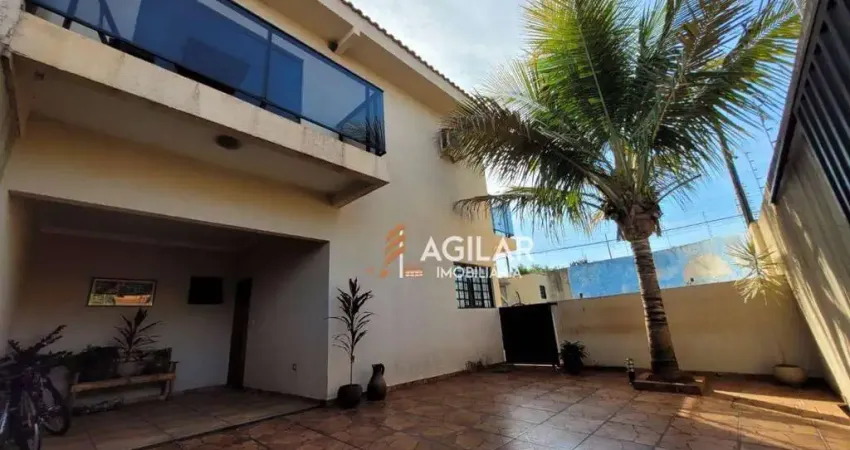 Casa com 3 dormitórios suíte,  piscina e churrasqueira à venda, 123 m² por R$ 749.000 - RePróximo ao Aeroporto - Londrina/PR