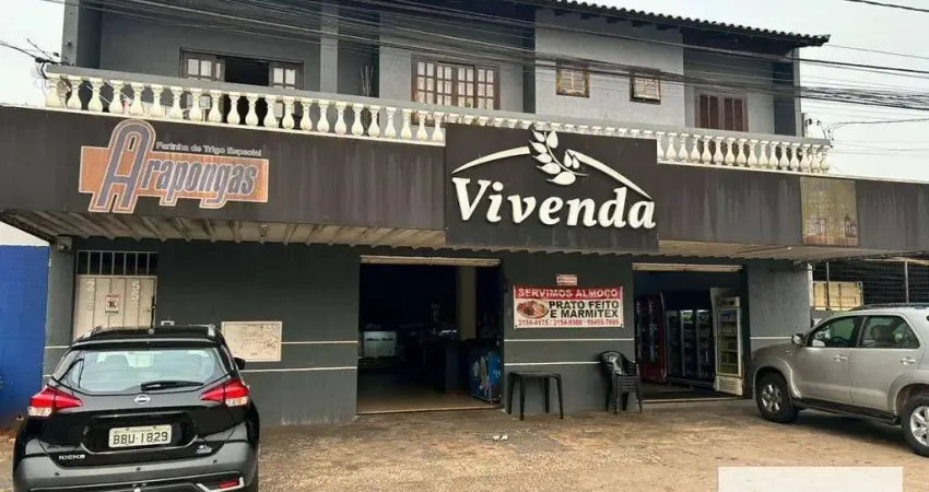 Sobrado com 4 dormitórios à venda, 300 m² por r$ 1.600.000,00 - chácara manella - cambé/pr