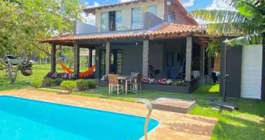 Chácara com 2 dormitórios à venda, 920 m² por R$ 690.000,00 - 86200000 - Ibiporã/PR