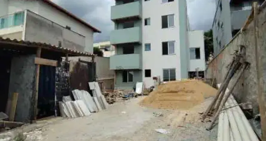 Apartamento com 2 quartos à venda na Rua Vereador Gonçalo Braz de Mattos, Europa, Contagem