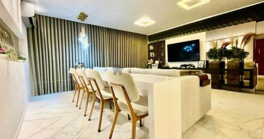 Apartamento com 3 quartos à venda na Alameda dos Pelicanos, Cabral, Contagem