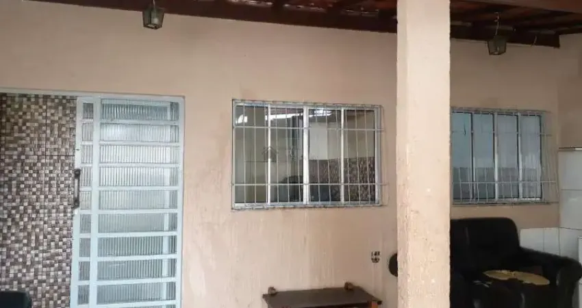 Casa com 3 quartos à venda na Rua Folha Larga, Itacolomi, Betim