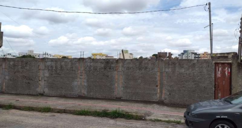 Terreno à venda na Rua Sumara, Novo Eldorado, Contagem