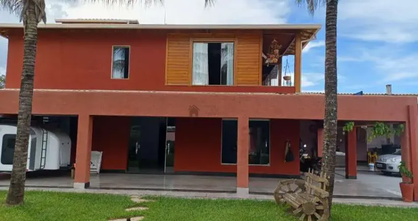 Casa com 5 quartos à venda na Rua Joaquim Soares Diniz, Quintas Coloniais, Contagem