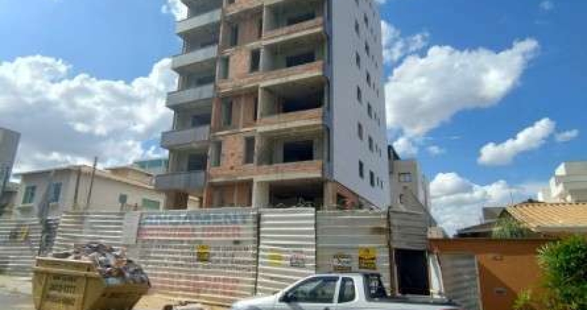Apartamento com 3 quartos à venda na Rua Vicente Dutra, Diamante, Belo Horizonte