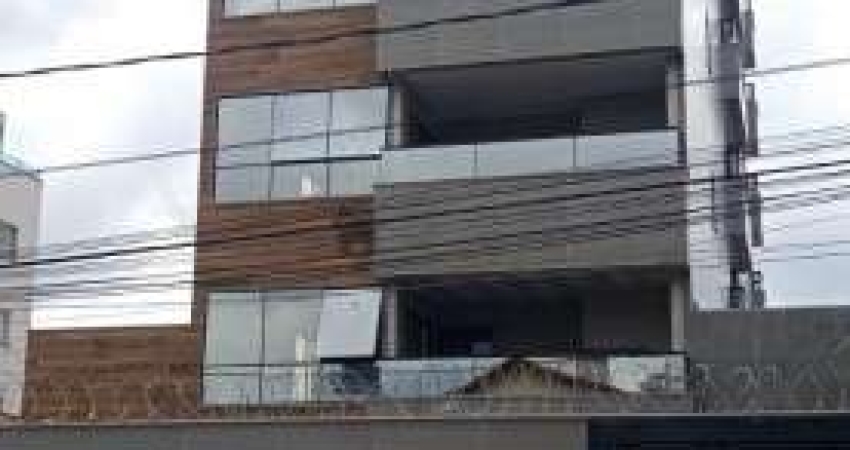 Apartamento com 3 quartos à venda na Rua Messias Luiz de Freitas, Inconfidentes, Contagem