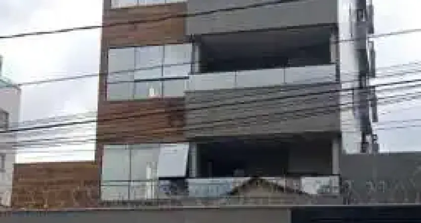 Apartamento com 3 quartos à venda na Rua Messias Luiz de Freitas, Inconfidentes, Contagem