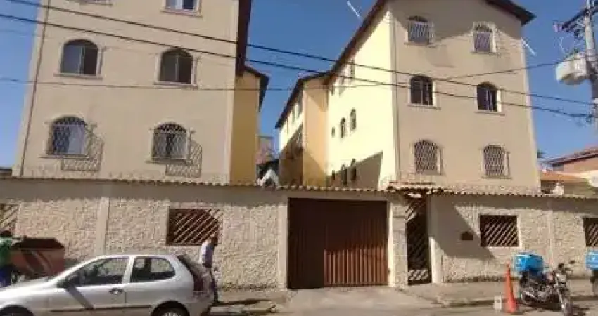 Apartamento com 2 quartos à venda na Rua Monsenhor Bicalho, Eldorado, Contagem