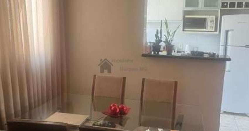 Apartamento com 2 quartos à venda na Avenida das Tulipas, Sapucaias III, Contagem