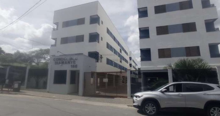 Apartamento com 2 quartos à venda na Rua VirgA­lio do Carmo Rocha, Itaporã, Esmeraldas