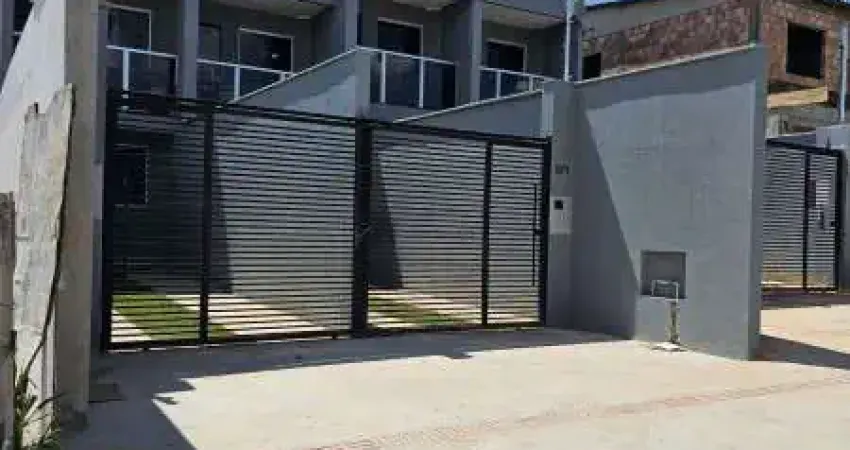 Casa geminada duplex indivudal no bairro duque de caxias betim