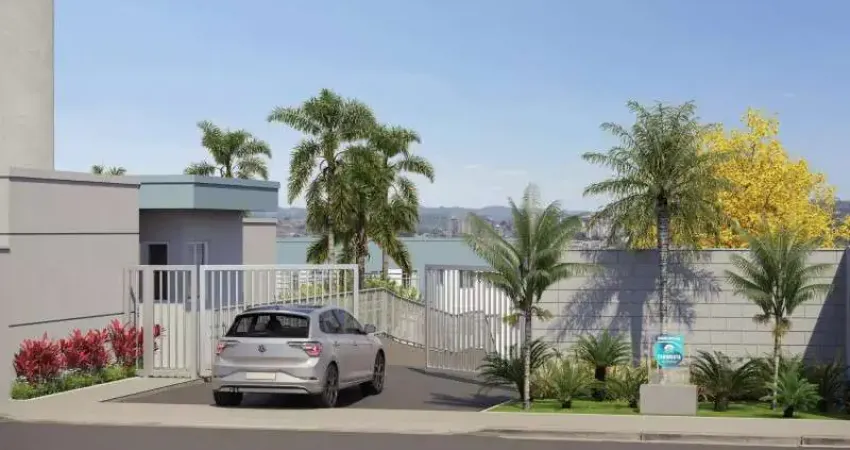 Apartamento com 2 quartos à venda na Rua Minas Gerais, Nacional, Contagem