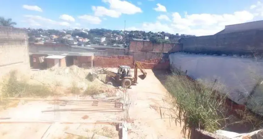 Terreno à venda na Avenida Belo Horizonte, Cruzeiro do Sul, Betim
