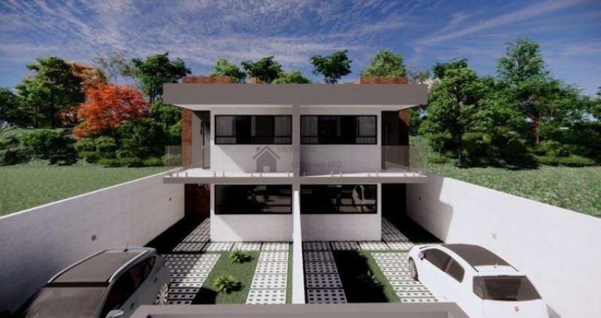 Casa com 3 quartos à venda na Rua Rute da Silva Teixeira, Guarujá Mansões, Betim
