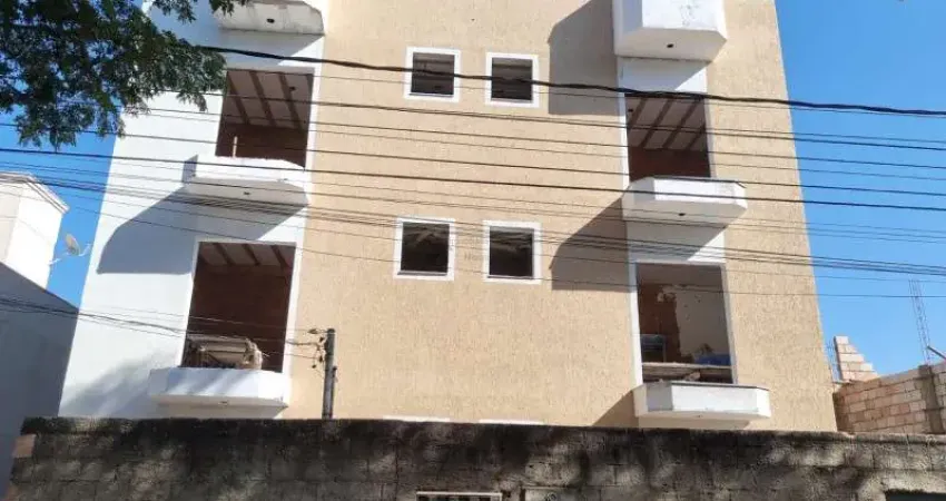 Cobertura com 2 quartos à venda na Rua Ariovaldo Luciano Pinho, Jardim Petrópolis, Betim