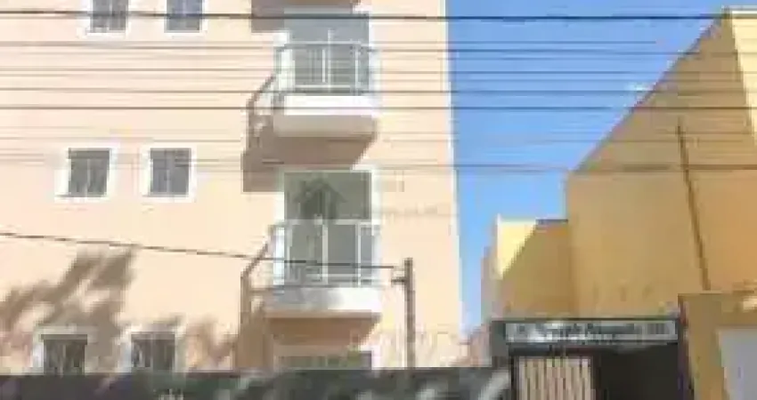 Apartamento com 2 quartos à venda na Rua Ariovaldo Luciano Pinho, Jardim Petrópolis, Betim