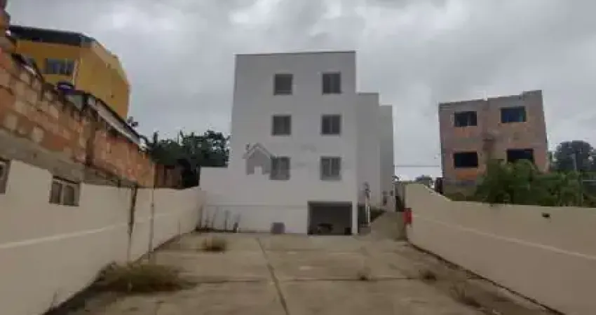 Apartamento com 2 quartos à venda na Rua Vinte e Dois, Vila Cristina, Betim