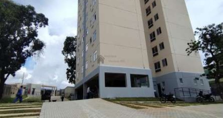 Apartamento com 2 quartos à venda na Rua Diamantina, Alvorada, Contagem