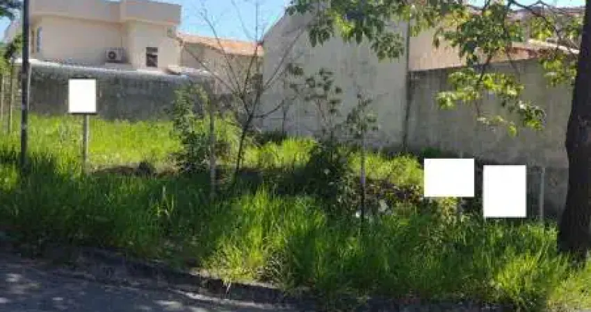 Terreno à venda na Rua Cerejeira, Sapucaias III, Contagem