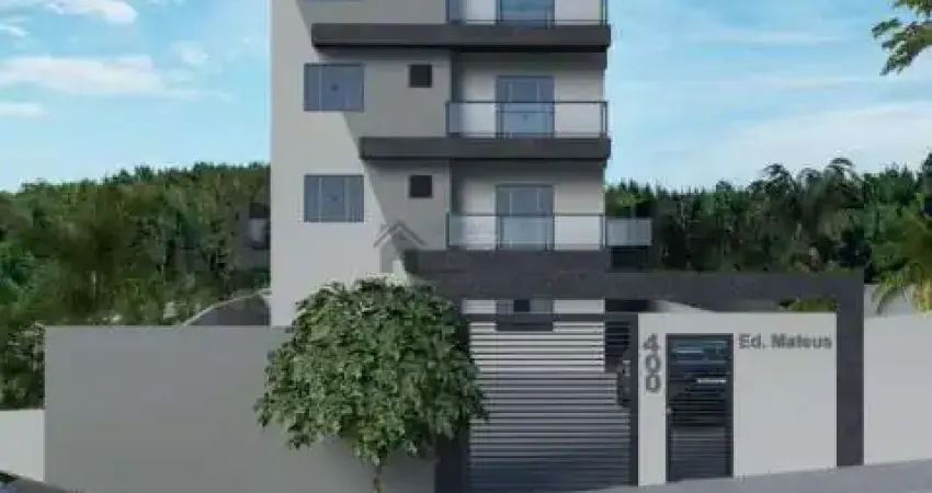 Apartamento com 2 quartos à venda na Rua Ladainha, Palmares 2 Seção Parque Durval de Barros, Ibirité