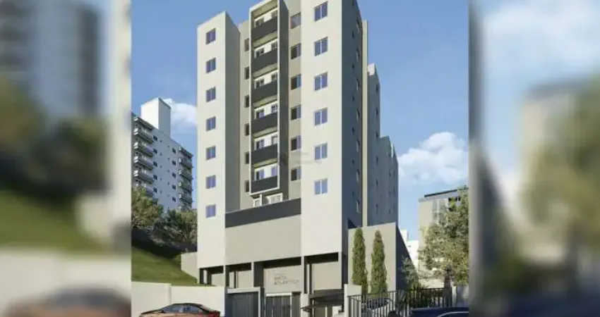 Apartamento com 2 quartos à venda na Rua Professor Mário Casassanta, Carlos Prates, Belo Horizonte