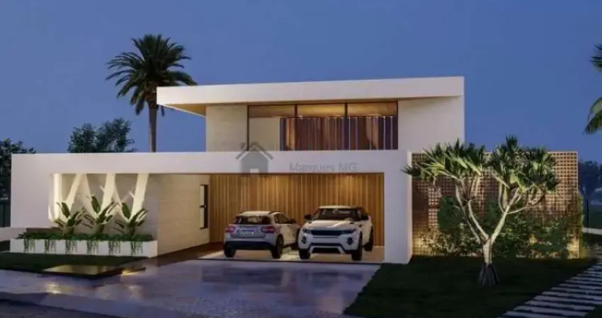 Casa com 4 quartos à venda na Alameda Flamboyant, Teixeirinha, Betim