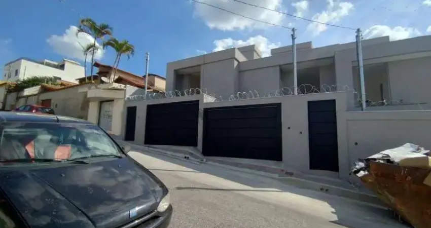 Casa com 3 quartos à venda na Rua A, Fonte Grande, Contagem