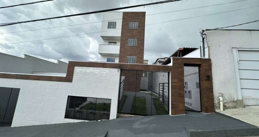 Apartamento com 2 quartos à venda na Rua Nove de Maio, Coqueiros, Belo Horizonte