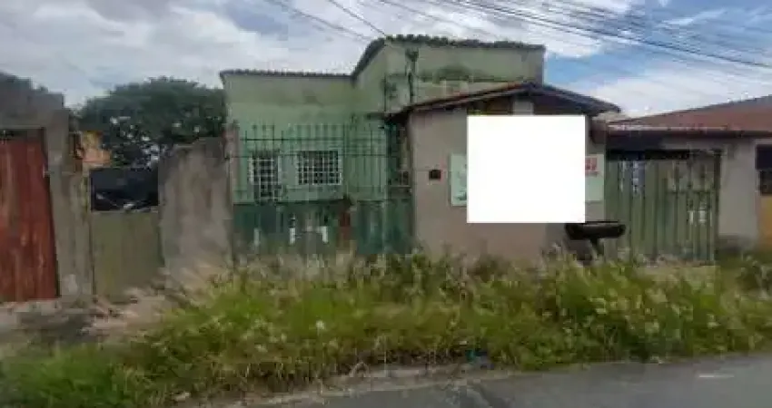 Casa com 6 quartos à venda na Rua Gimirim, Dom Bosco, Betim