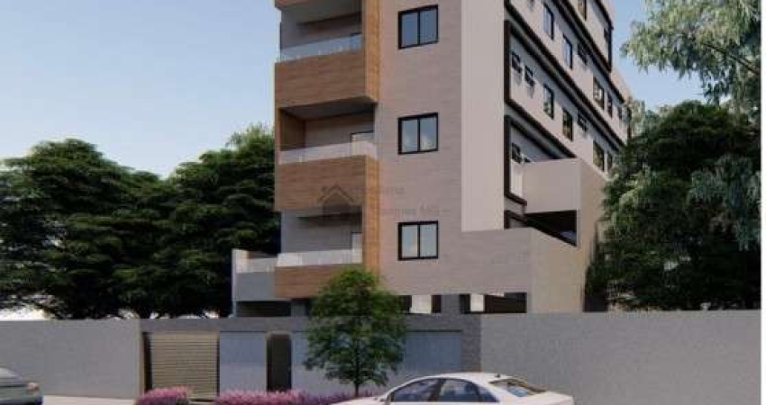 Apartamento com 3 quartos à venda na Rua Rio Poti, Riacho das Pedras, Contagem