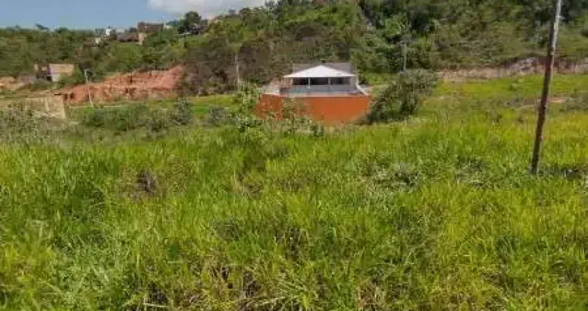 Terreno à venda na Avenida Alemanha, Recanto Verde, Esmeraldas