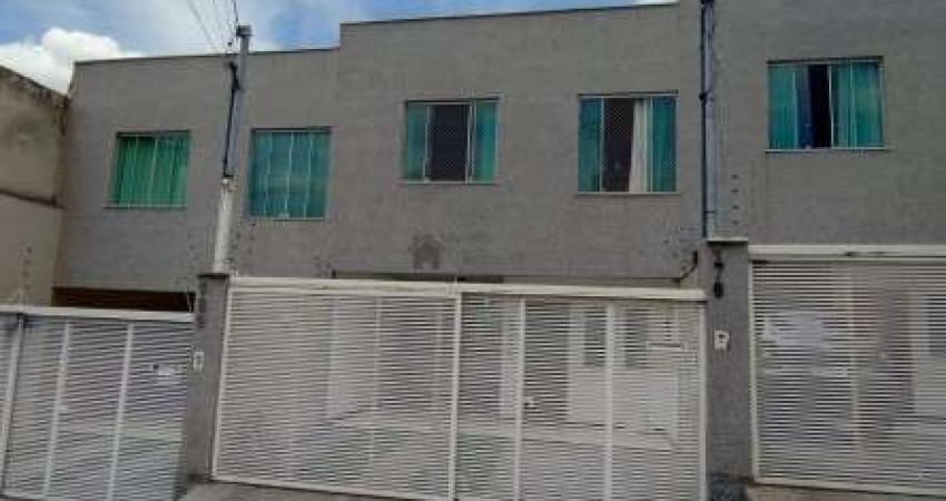 Casa com 3 quartos à venda na Rua João Gualberto de Jesus, Três Barras, Contagem