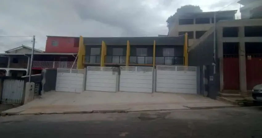 Casa com 2 quartos à venda na Rua Lupinos, Jardim das Alterosas - 2ª Seção, Betim
