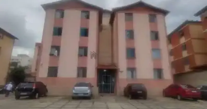 Apartamento com 2 quartos à venda na Rua Joviano Camargos, Centro, Contagem