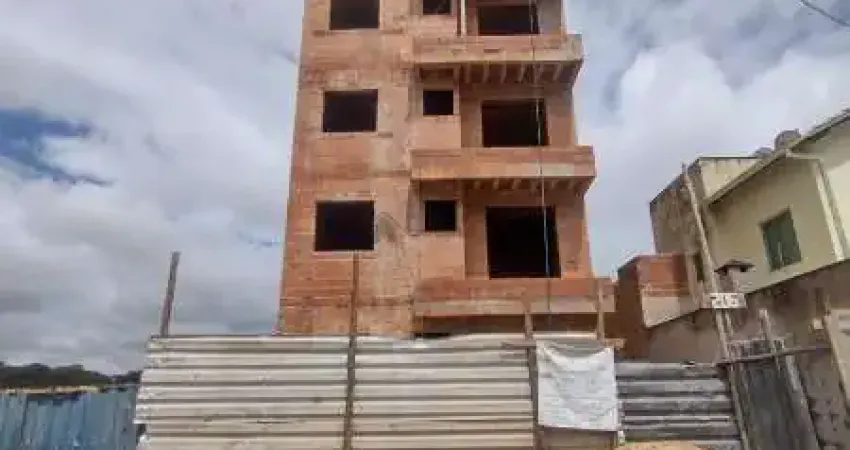 Apartamento com 3 quartos à venda na Rua Capitão Britaldo Soares Ferreira Diniz, Europa, Contagem