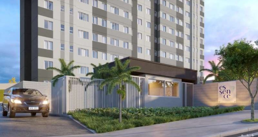 Apartamento com 2 quartos à venda na Rua Jornalista Paulo Heneine, Mantiqueira, Belo Horizonte