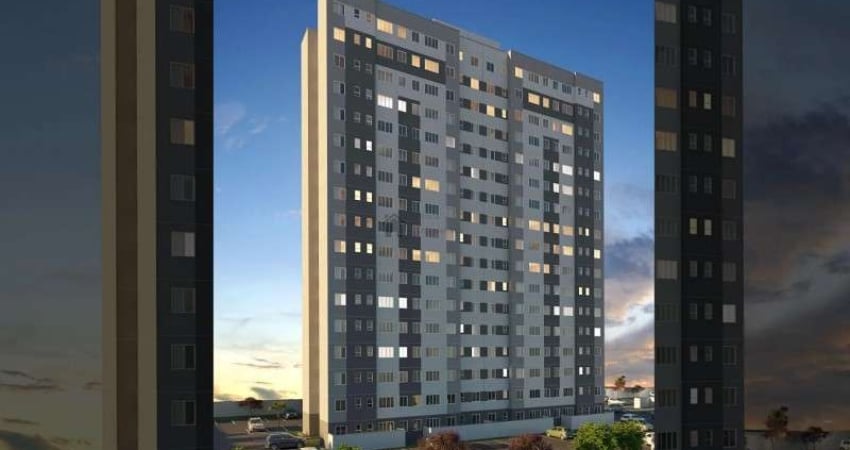 Apartamento com 2 quartos à venda na Avenida Olinto Meireles, Araguaia, Belo Horizonte