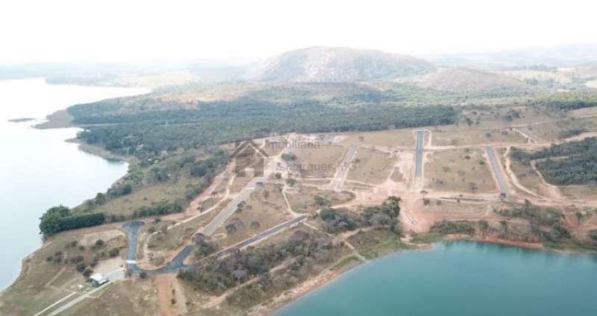 Terreno à venda na condominio mirrage nautic, Mirrage Nautic Club, Carmo do Cajuru