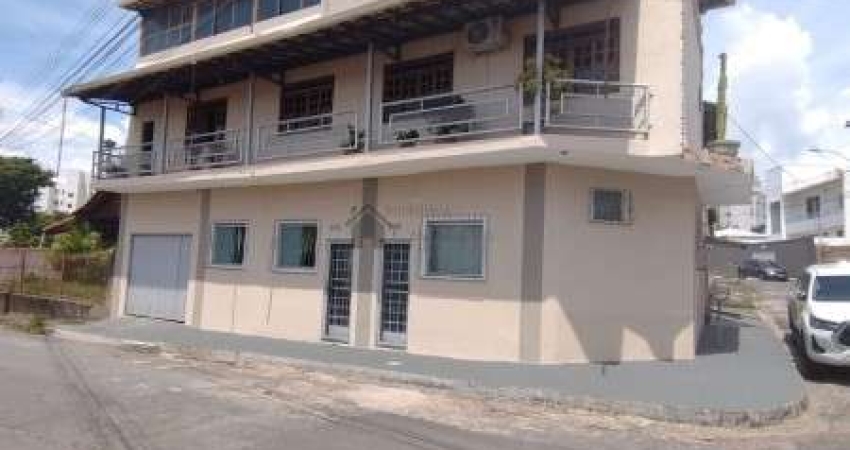 Casa com 3 quartos à venda na Rua GonA§alo Ferreira, Fonte Grande, Contagem