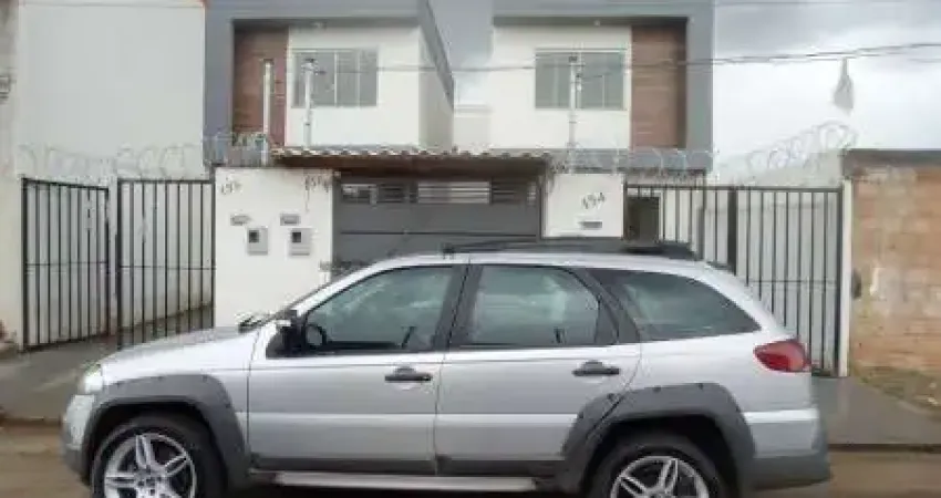 LINDA CASA GEMINADA DUPLEX NO BAIRRO NOVO BARREIRINHO