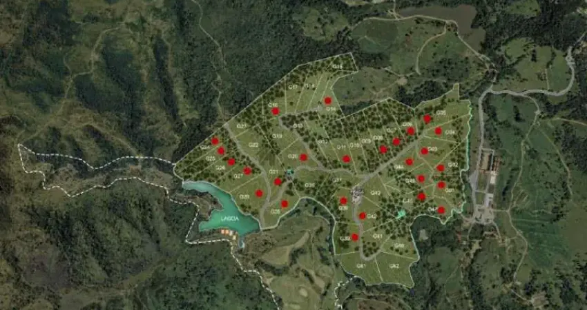 Terreno à venda na VILA DOS IPAŠS, Zona Rural, Lagoa Santa