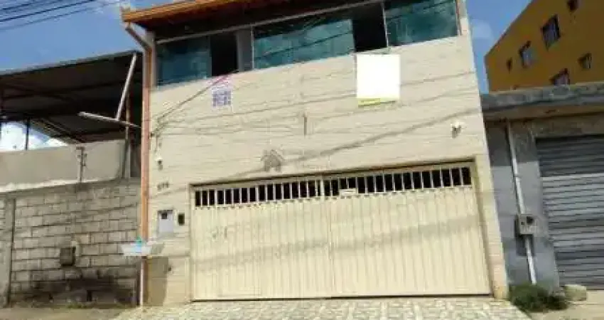 Casa com 2 quartos à venda na Avenida Macau, Jardim Paulista, Betim